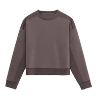 Women's Runners Plus CloudlLux Boxy Crew Neck