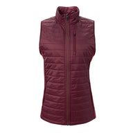 Chaleco de plumón para mujer Runners Plus 2.0