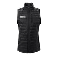 Women's Runners Plus Down Vest 2.0 Air Force Marathon