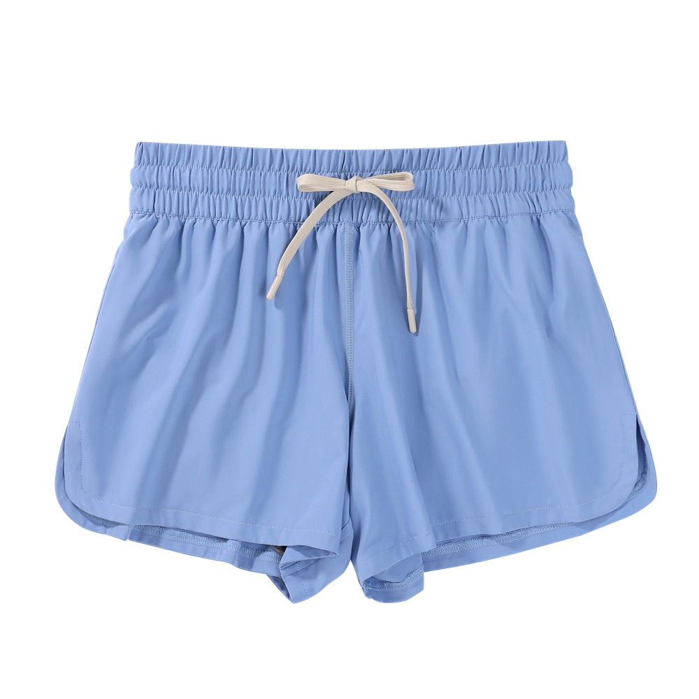 Pantalón corto Essential de 4" para mujer Runners Plus