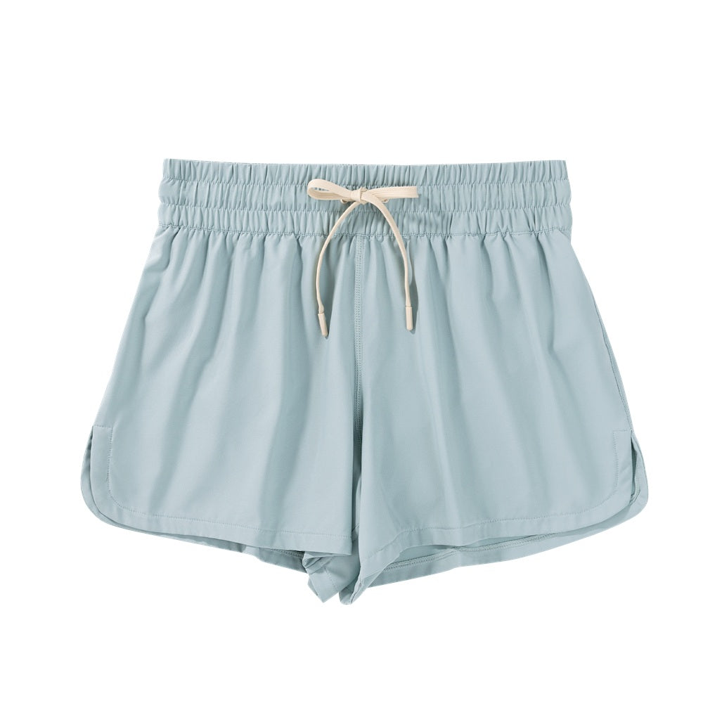 Pantalón corto Essential de 4" para mujer Runners Plus