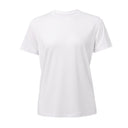 Camiseta de manga corta Luxdry Classic Fit para mujer
