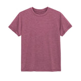 Camiseta de manga corta Luxdry Classic Fit para mujer