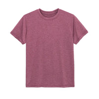 Camiseta de manga corta Luxdry Classic Fit para mujer