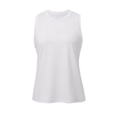 Women's Runners Plus LuxDry High Neck Tank Top