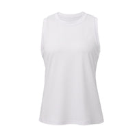 Women's Runners Plus LuxDry High Neck Tank Top