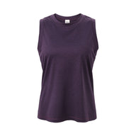 Women's Runners Plus LuxDry High Neck Tank Top