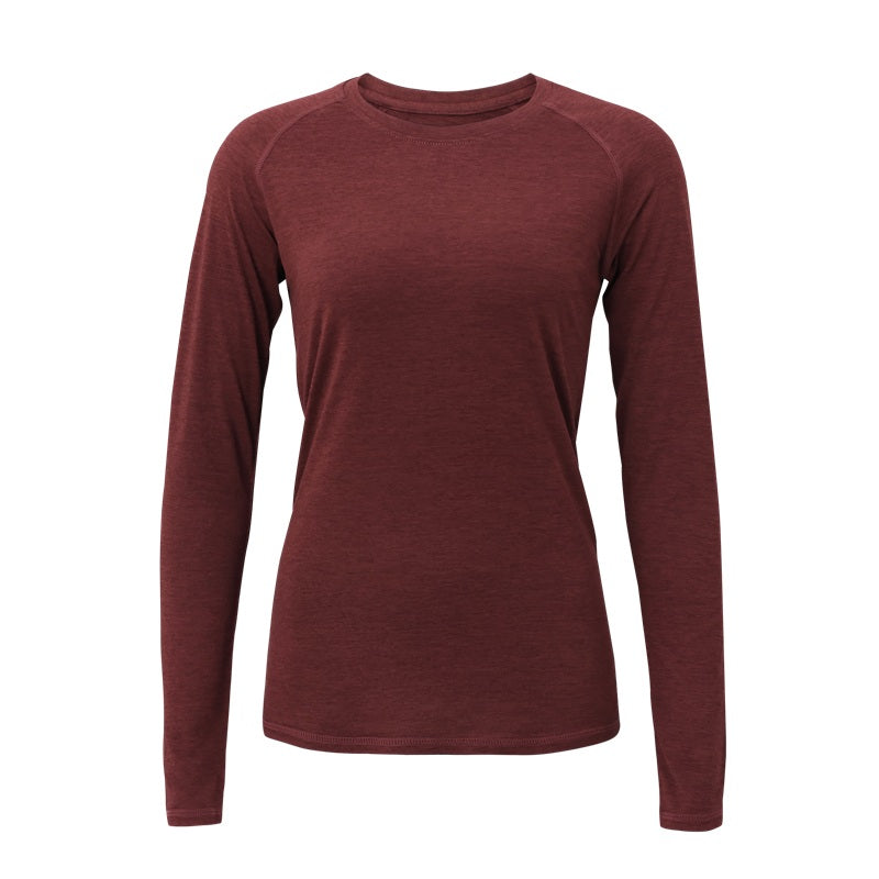 Women's Runners Plus Performance Tech L/S
