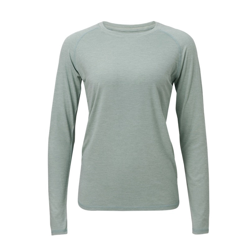 Women's Runners Plus Performance Tech L/S