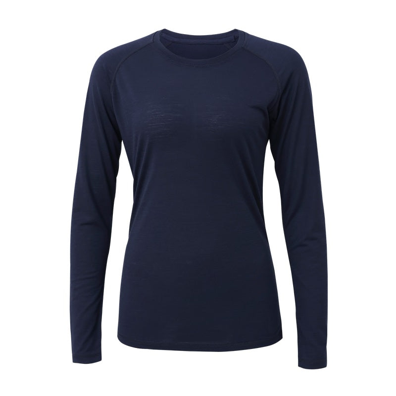 Women's Runners Plus Merino Long Sleeve