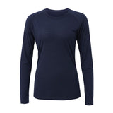 Women's Runners Plus Merino Long Sleeve