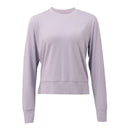 Women's Runners Plus Performance Tech Crew Neck Sweatshirt 2.0