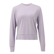 Women's Runners Plus Performance Tech Crew Neck Sweatshirt 2.0