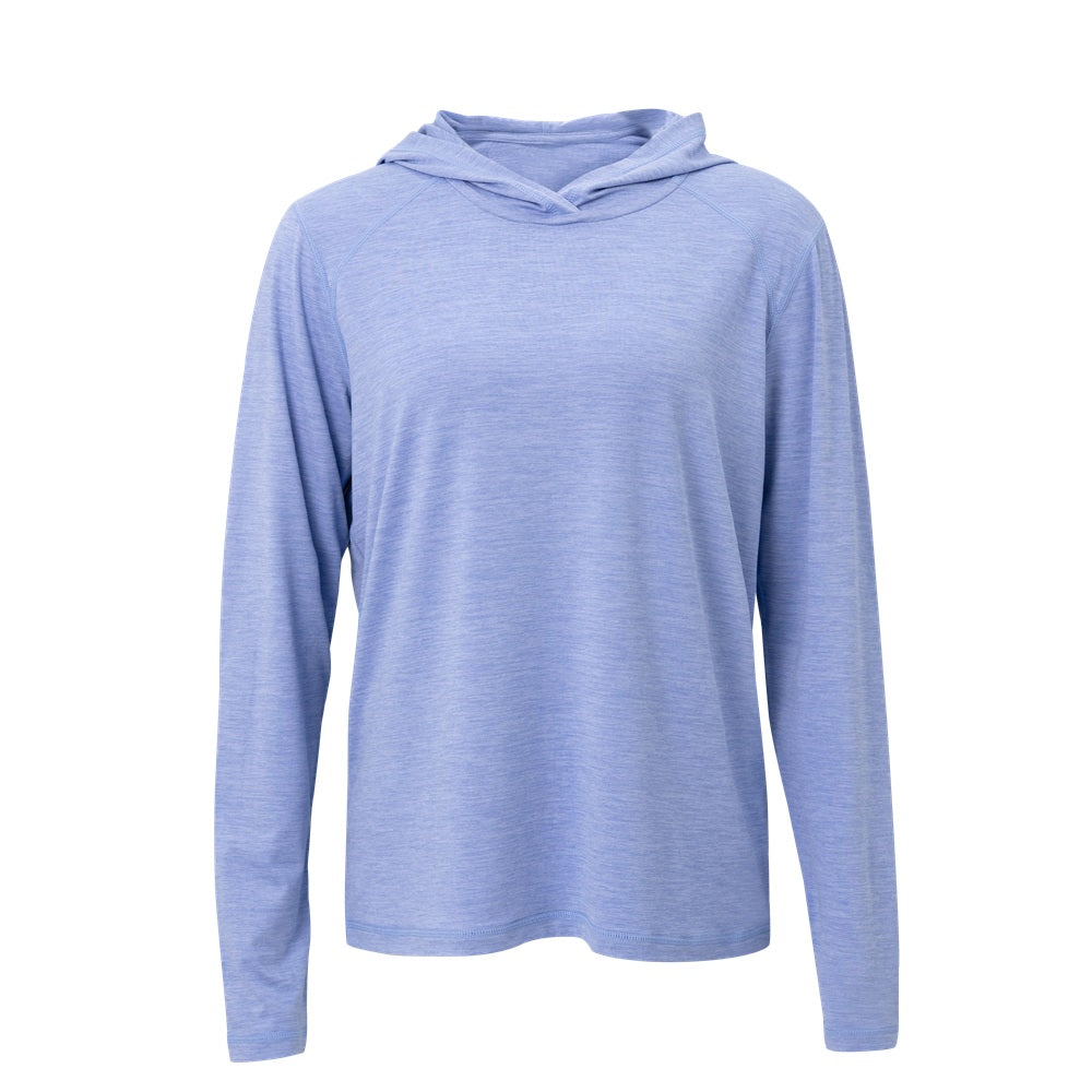 Women's Runners Plus Lightweight Sun Hoodie
