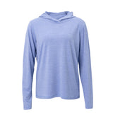 Women's Runners Plus Lightweight Sun Hoodie