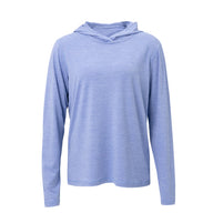 Women's Runners Plus Lightweight Sun Hoodie