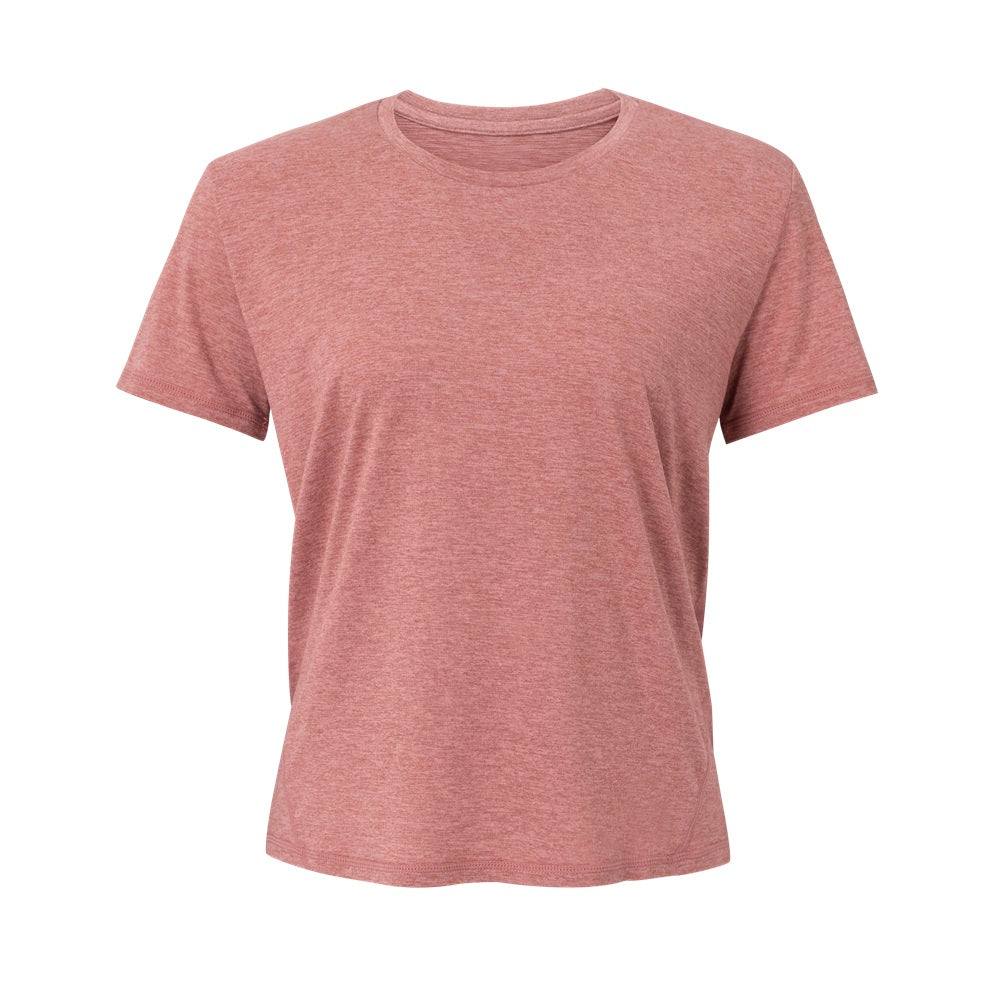 Running Plus Performance Tech S/S para mujer