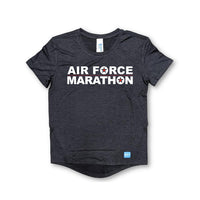 Women's Runners Plus Performance Tech Short Sleeve Air Force Marathon