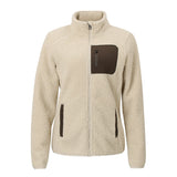 Women's Runners Plus Sherpa Fleece Jacket