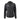 Black jacket with 'Air Force Marathon' text on a white background
