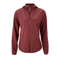 Chaqueta Soft Shell para mujer Runners Plus