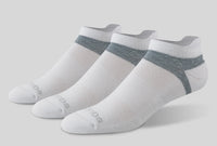 Calcetines Saucony Inferno Cushion No Show Tab (paquete de 3)