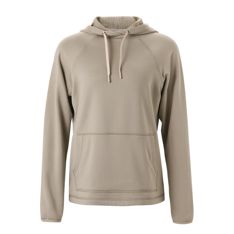Women's Runners Plus Waffle Hoodie