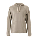 Women's Runners Plus Waffle Hoodie