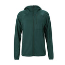 Women's Runners Plus Waffle Hooded Jacket