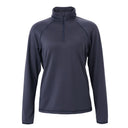 Women's Runners Plus Waffle Quarter Zip