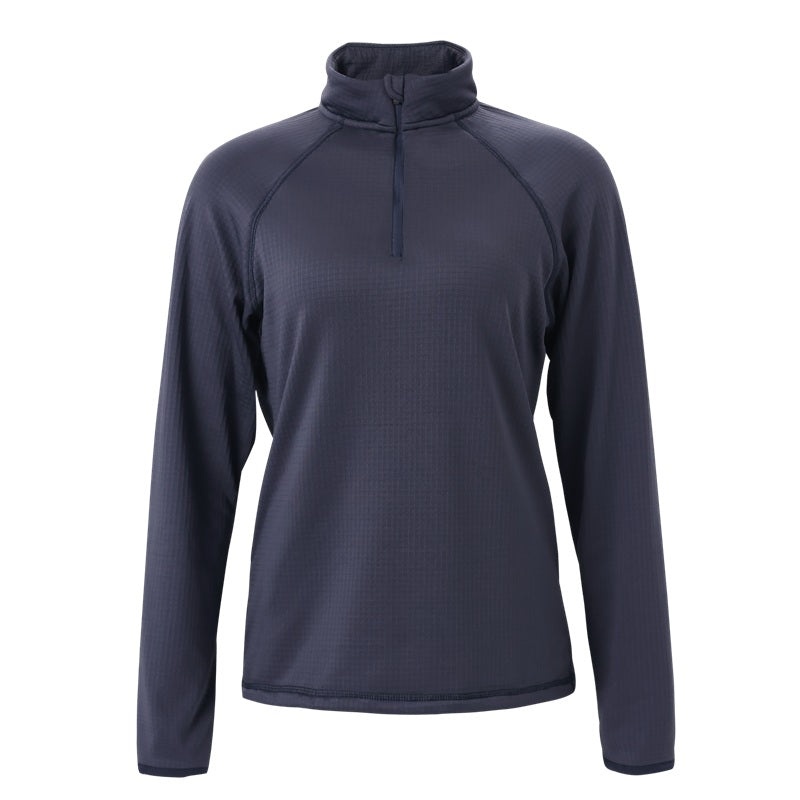 Women's Runners Plus Waffle Quarter Zip