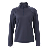 Women's Runners Plus Waffle Quarter Zip