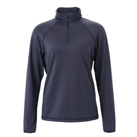 Women's Runners Plus Waffle Quarter Zip