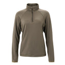 Women's Runners Plus Waffle Quarter Zip