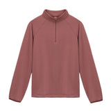 Women's Runners Plus Waffle Quarter Zip