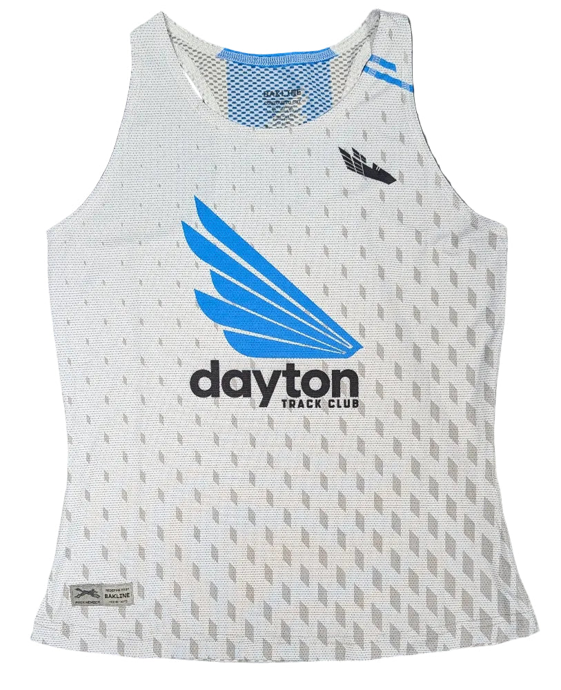 Women's Bakline DTC Elite McCarren Singlet