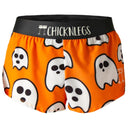 Pantalones cortos ChicknLegs de 1,5" con abertura para mujer