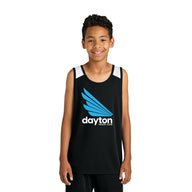Youth DTC Club Track Tank