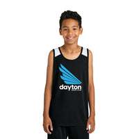 Youth DTC Club Track Tank