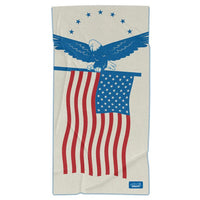 Sprints Car Seat Cover Towel