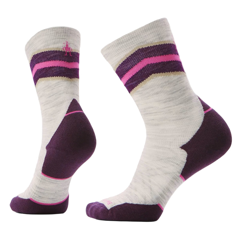 Women's Smartwool Run Mid Crew Socks