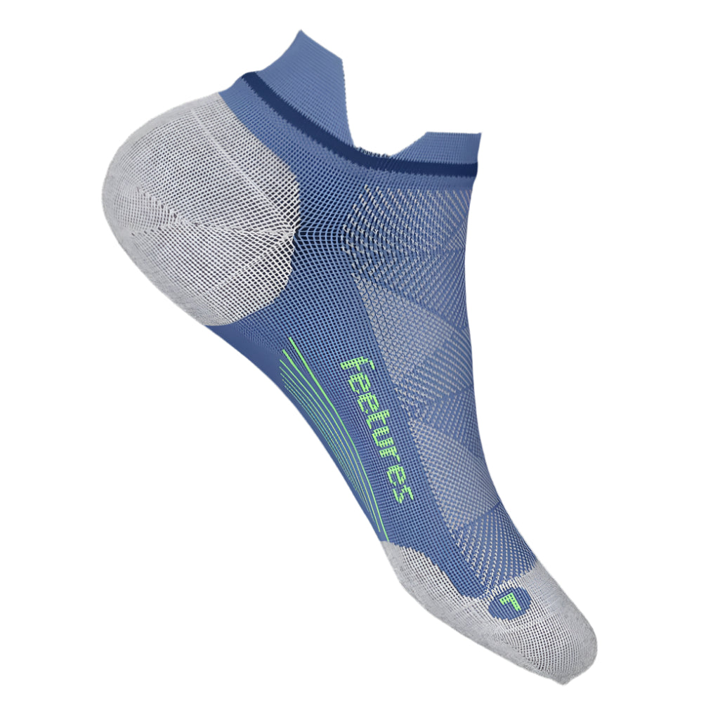 Feetures Elite Max Cushion No Show Tab Sock