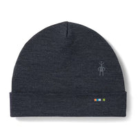 Gorro reversible con puños de merino térmico Smartwool
