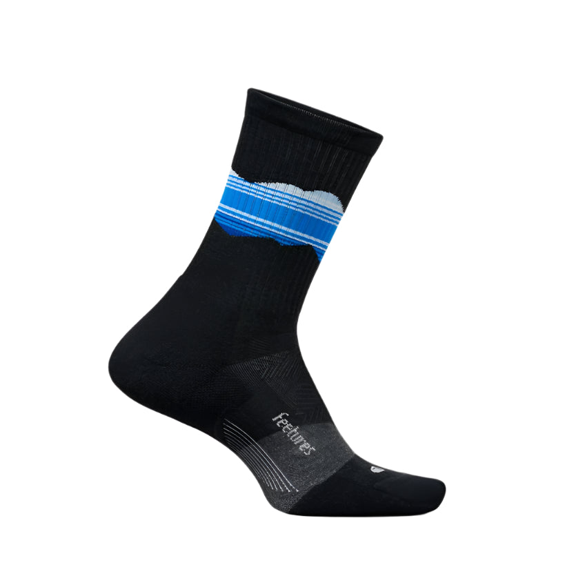 Feetures Trail Max Cushion Mini Crew Sock