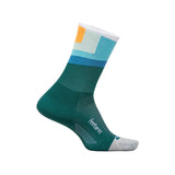 Calcetines de tripulación con amortiguación ligera Feetures Elite