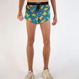 Men's ChicknLegs 2" DS Split Shorts