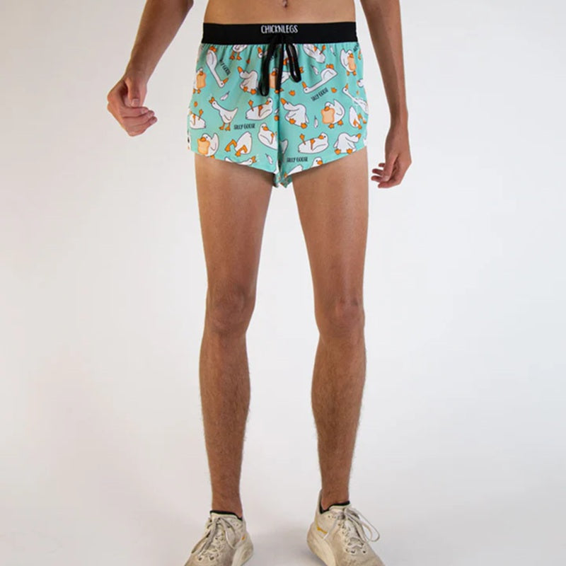 Men's ChicknLegs 2" DS Split Shorts