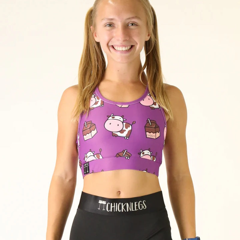 Women's ChicknLegs OG Sports Bra