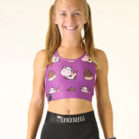 Sujetador deportivo ChicknLegs OG para mujer