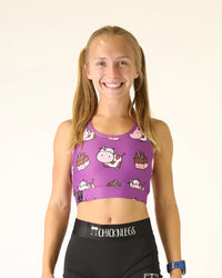 Sujetador deportivo ChicknLegs OG para mujer